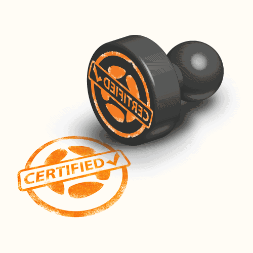 CCD-Stamp